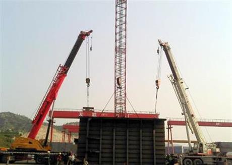 8-60米高空作業(yè)車